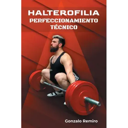Halterofilia perfeccionamiento técnico