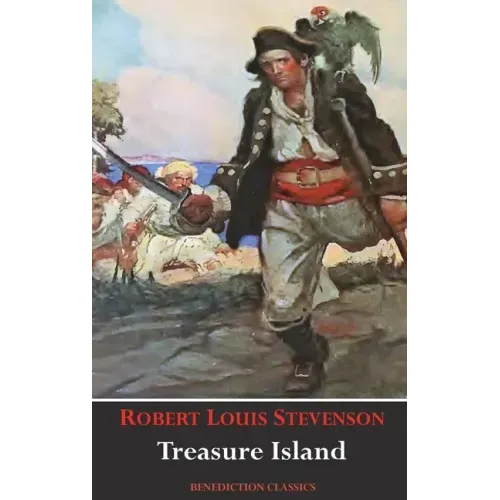 Treasure Island (Unabridged and fully illustrated)