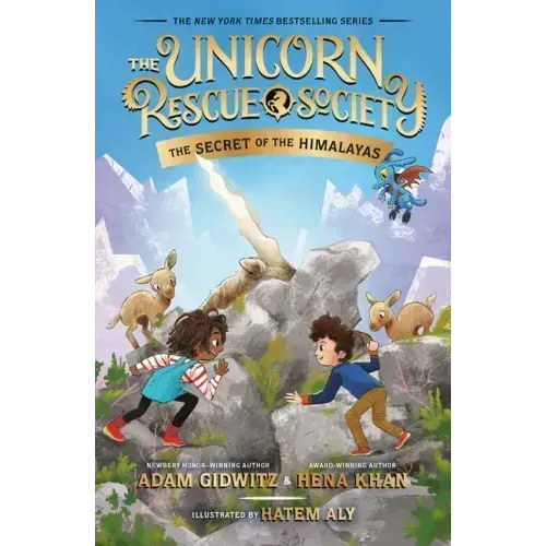 The Secret of the Himalayas