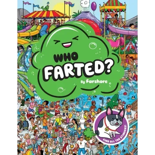 Who Farted?