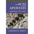 The Acts of the Apostles: Spreading the Word