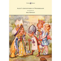 Alice's Adventures in Wonderland - Illustrated by Ada Bowley