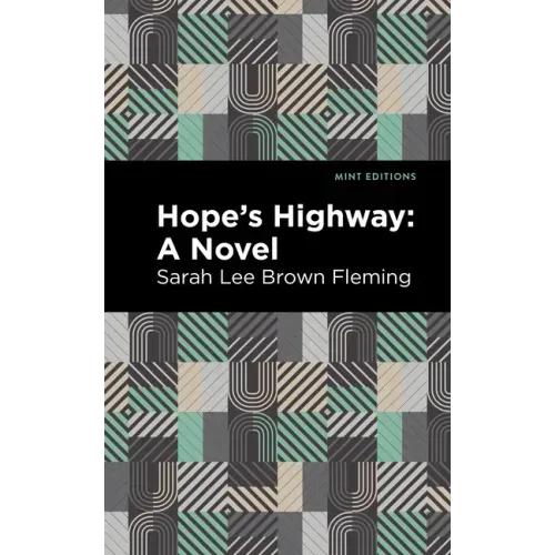 Hope's Highway