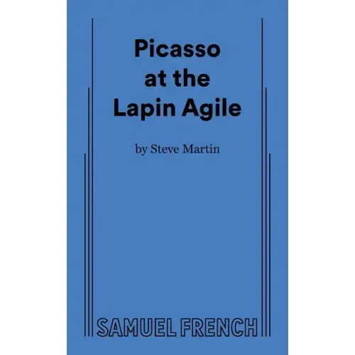 Picasso at the Lapin Agile