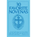 Thirty Favorite Novenas