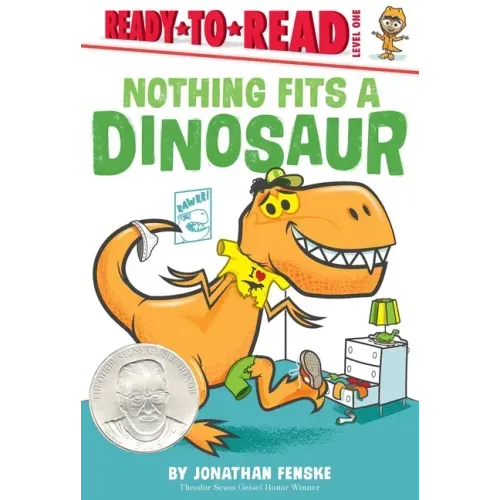 Nothing Fits a Dinosaur