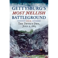 Gettysburg's Most Hellish Battleground, the Devil's Den, July 2, 1863