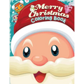 Merry Christmas Coloring Book