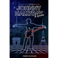 Johnny Hallyday, un fabuleux destin encodé dans Paris