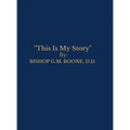 This is My Story