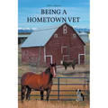 Being a Home Town Vet