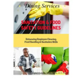 Dining Services Sanitation & Food Safety Guidelines: Enhancing Employees Cleaning, Sanitation & Food Handling Skills