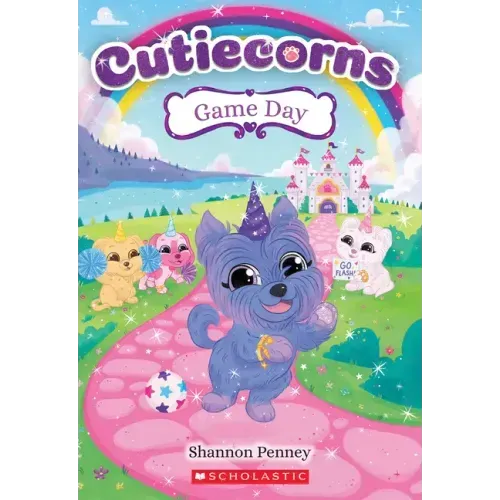 Game Day (Cutiecorns #6)