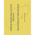 Northumberland County Registers of Free Blacks