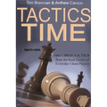 Tactics Time: 1001 Chess Tactics from the Games of Everyday Chess Players