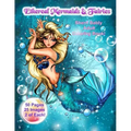 Ethereal Mermaids & Fairies Sherri Baldy Adult Coloring Book