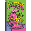 Banana Fox and the Gummy Monster Mess: A Graphix Chapters Book (Banana Fox #3)