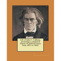 Life of John C. Calhoun, presenting a condensed history of political events from 1811 to 1843