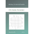 Outside Sudoku - 400 Easy to Normal Puzzles vol.11