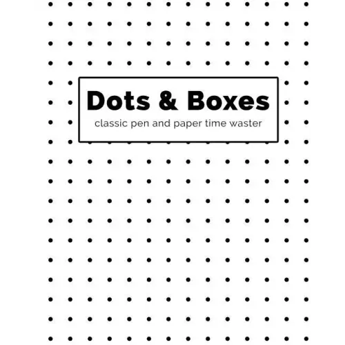 Dots and Boxes - Classic Pen and Paper Time Waster