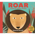 Roar: A Book of Animal Sounds