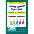 Surviving Chemistry Regents Exam: Questions for Exam Practice: 30 Days of Question sets for NYS Regents Exam