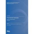 Fractional Calculus: Theory and Applications Volume II