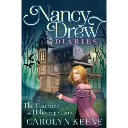 The Haunting on Heliotrope Lane