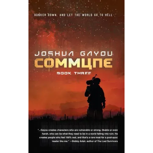 Commune: Book 3