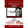 Writing Copy Online: 21 C's of Content Creation & Curation for the 21st Century