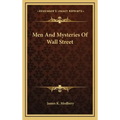 Men and Mysteries of Wall Street