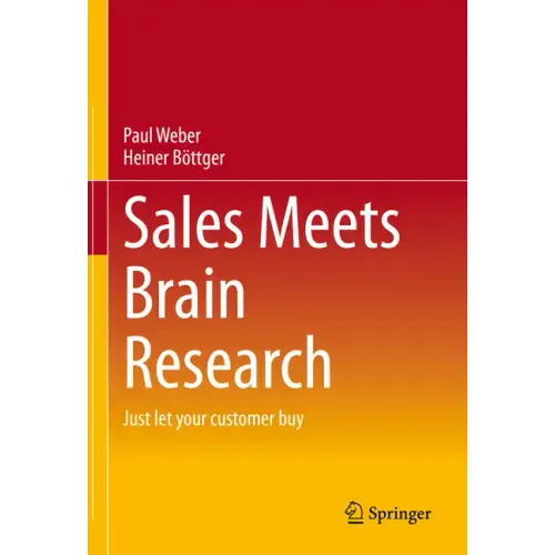 Sales Meets Brain Research: Just Let Your Customer Buy