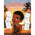 Njinga of Ndongo and Matamba Coloring and Activity Book