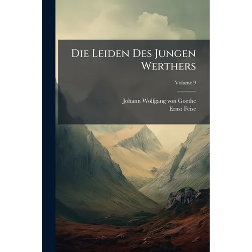 Die Leiden Des Jungen Werthers