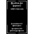 Occultism For Beginners: A Work of Theosophy
