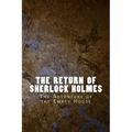 The Return of Sherlock Holmes: The Adventure of the Empty House