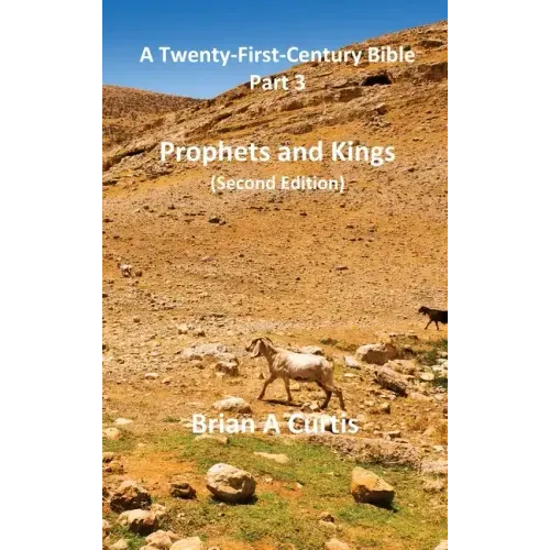 Prophets and Kings