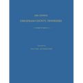 1880 Census, Cheatham County, Tennessee