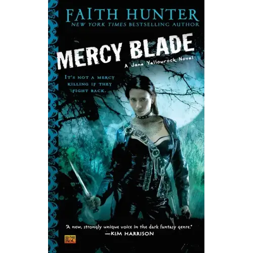 Mercy Blade