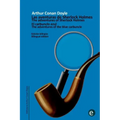 El carbunclo azul/The adventure of the blue carbuncle: Edición bilingüe/Bilingual edition