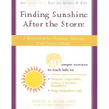 Finding Sunshine After the Storm: A Workbook for Children Healing from Sexual Abuse