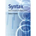 Syntax