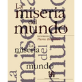 La miseria del mundo