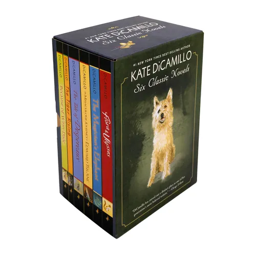 Kate Dicamillo: Six Classic Novels