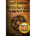 Witchcraft: The Big Spell Book: The ultimate guide to witchcraft, spells, rituals and wicca