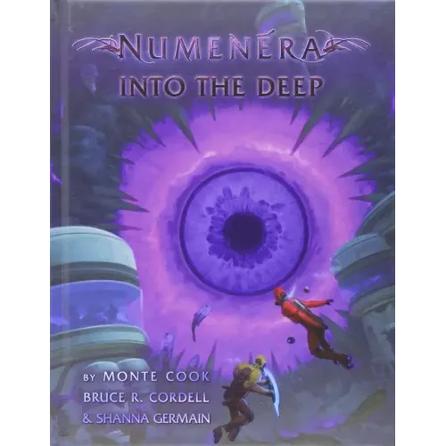 Numenera Into the Deep