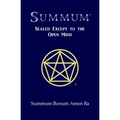 Summum: Sealed Except to the Open Mind