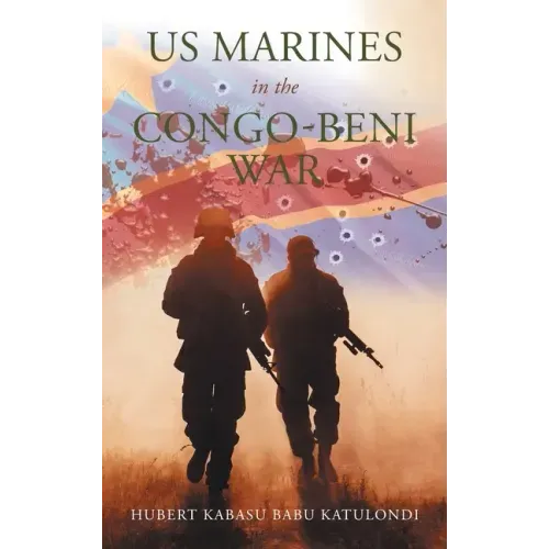 Us Marines in the Congo-Beni War