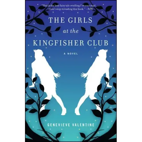 Girls at the Kingfisher Club