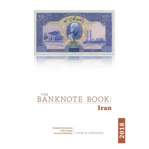 The Banknote Book: Iran